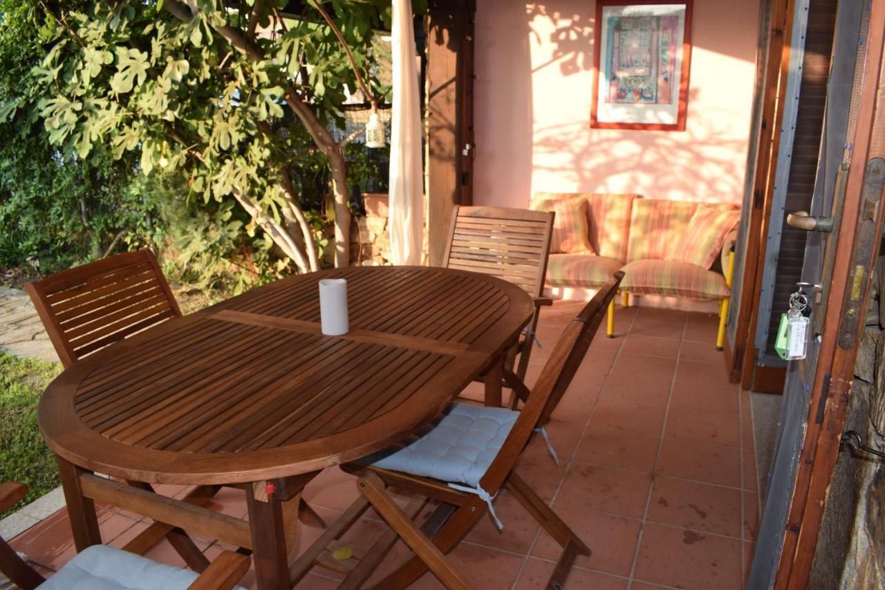 Villetta La Cinta San Teodoro (Sardinia) Exterior foto